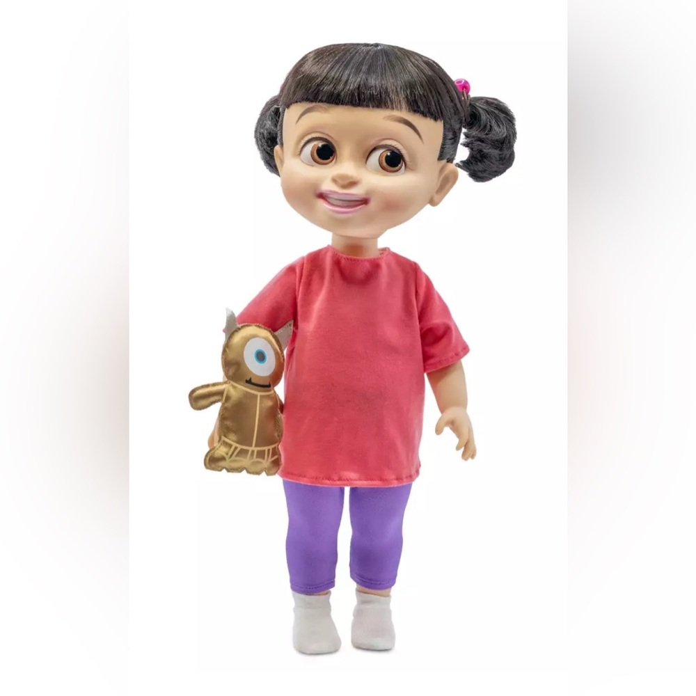 Disney Animators Collection Boo doll